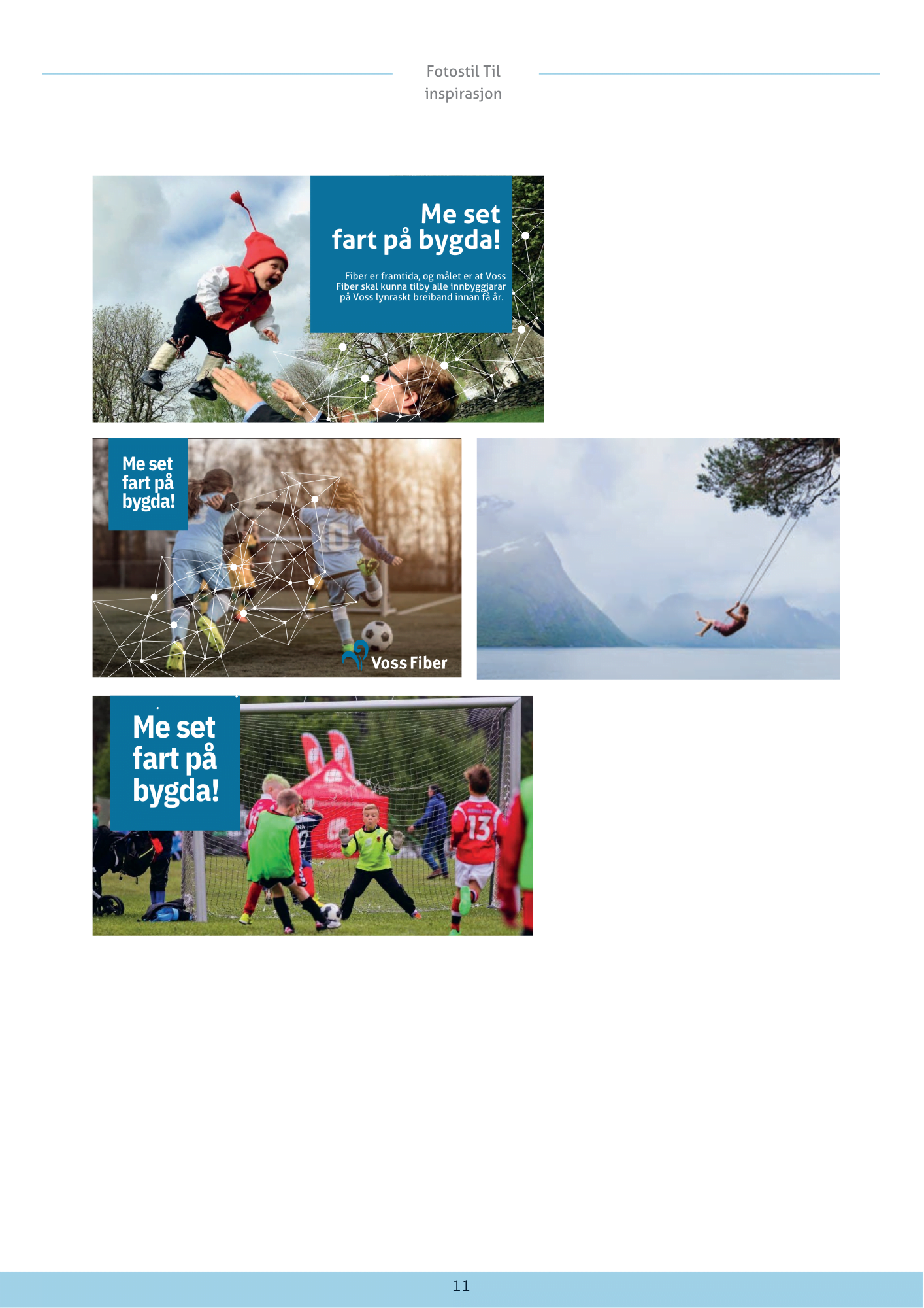 Fotostil - Til inspirasjon