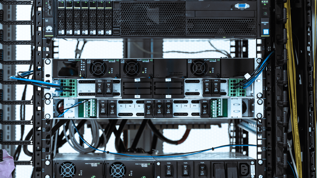 Telelosji Colocation og Datasenter på Voss