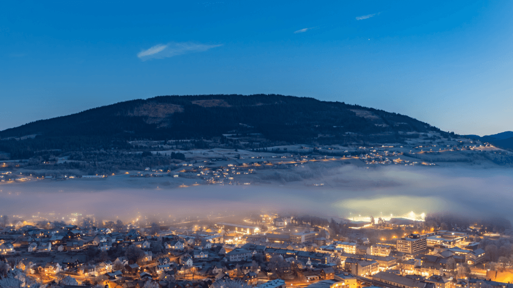 Datasenterløsninger på Voss