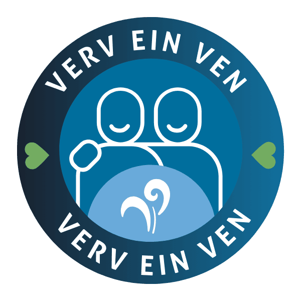 Logo A verv ein ven PNG
